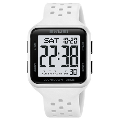 电子手表女款初高中学生专用