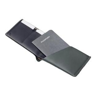 【新年礼物】Bellroy澳洲 Travel Wallet 旅行皮革RFID防盗刷钱包