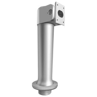 人脸识别门禁机支架海康中控熵基大华魔点桌面底座考勤固定支架