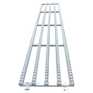 卸货神器滑轮卸货下货滑梯滚轮搬运流利条滑道物流传送带卸货卸车