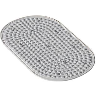 SMOOKY软硅胶指压板超慢跑液态实心趾压第六代室内专用足底按摩垫