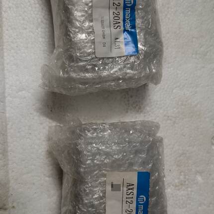 议价maxair滑台气缸 AXS12-20AS，，，