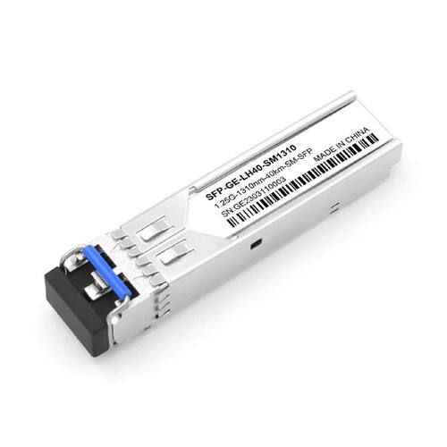 议价SWB3525/SWB4525-442工业级温度百兆155M单纤单芯SFP光模块三