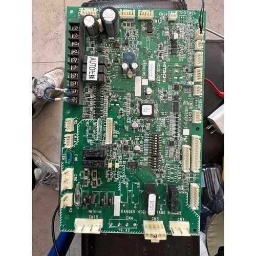 询价日立空压机主板HC55HC57主板
