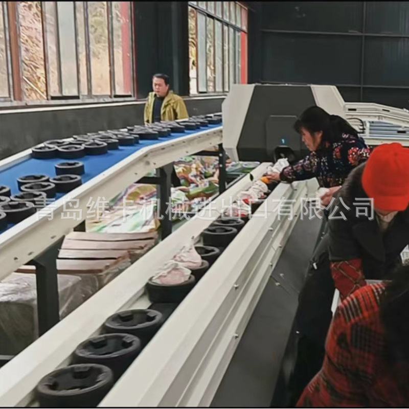 秋月梨分选机 西瓜分拣机 无损分选 糖度重量分级 水蜜桃分级机