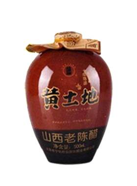 宁化府手工十年黄土地500ml*2瓶