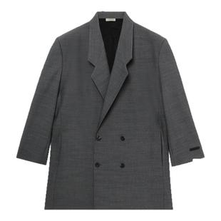 IT FEAR OF GOD男装廓形西装夹克新款质感有型中长款翻领西服外套