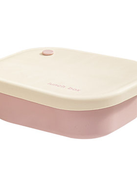 食品级硅胶饭盒2026新款