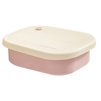 食品级硅胶饭盒2026新款