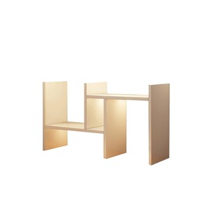 书架桌面置物架学生宿舍收纳架书桌上储物架办公桌增高架桌面