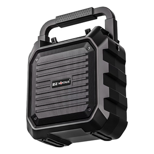 金正 小蜜蜂扩音器教师教学专用上课麦克风地摊机大功率叫卖喇叭