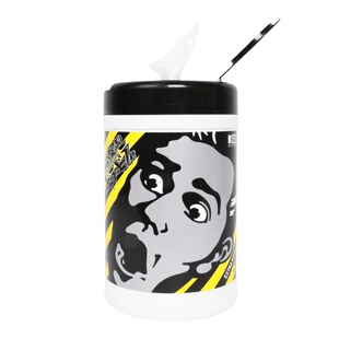 日本KOYO提神醒脑醒目湿纸巾冰清凉冷感降温止汗冰巾开车防困神器