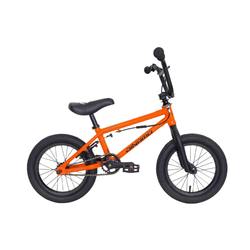 DINAMO迪那摩BMX小轮车14寸/16寸