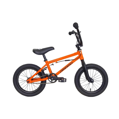 DINAMO迪那摩BMX小轮车14寸/16寸