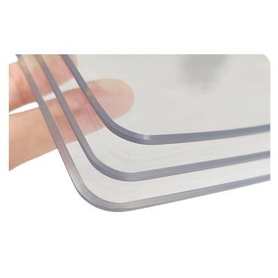 小学生桌布透明软玻璃茶几课桌垫