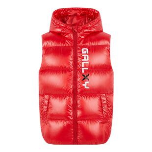 【清仓甩卖】雪中飞kids童装儿童羽绒马甲男童中大童马夹加厚羽绒