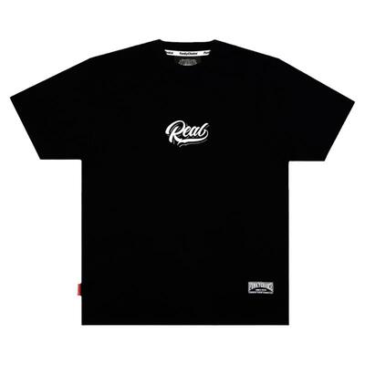 美式涂鸦圆领T恤cleanfit