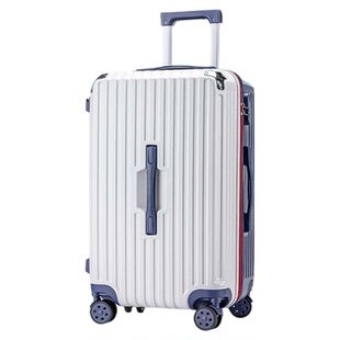 希尔顿行李箱顺滑万向轮登机加厚拉杆箱登机旅行箱子防刮密码箱ZB