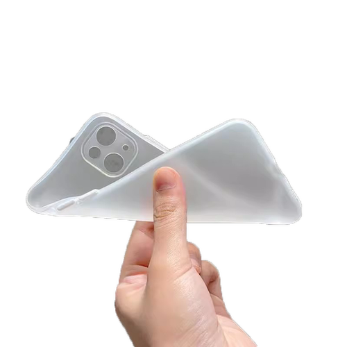 超薄磨砂白软硅胶适用magic7pro华为nova13/12手机壳Pura70高级感Mate60/P40简约50裸机手感荣耀100/8090散热