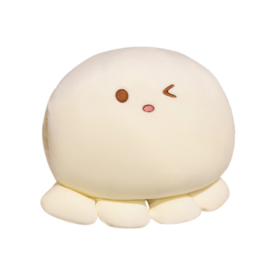 可爱章鱼暖手学生教室手捂办公室