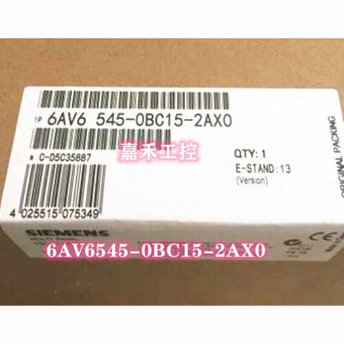 议价6AV6545-0BC15-2AX0 西门子 TP170B 触摸屏面板5.7寸彩色中文