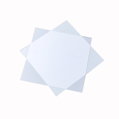 白色亚克力板定制磨砂透光扩散板