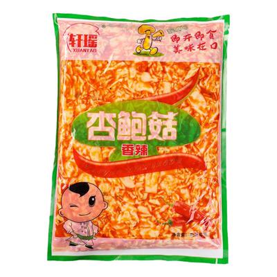 轩瑶东北香辣够味脆嫩可口