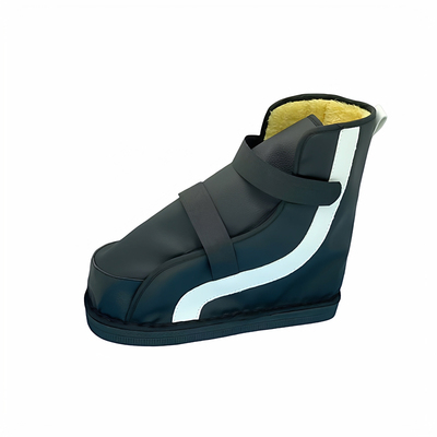 脚受伤打石膏鞋骨折术后护具行走