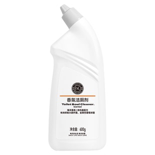 许昌胖东来DL洁厕灵香氛洁厕剂600g有机酸配方马桶清洁剂海洋香氛