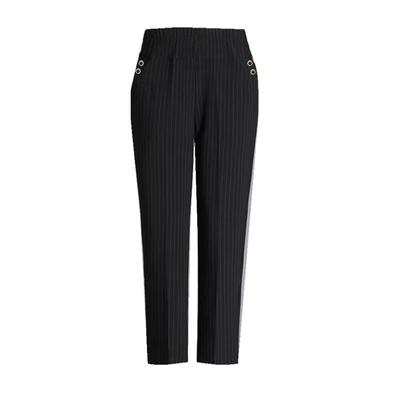 羊羔绒妈妈棉裤外穿休闲哈伦裤