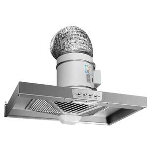 双档调速大吸力厨房油烟排气扇出租房换气扇家用简易抽油烟抽风机