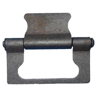 适用于重型汽车配件货车车厢后门栏板焊接铁合页大全加厚挂车配件