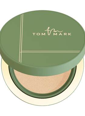 TomMark榛果抹茶气垫BB霜持妆