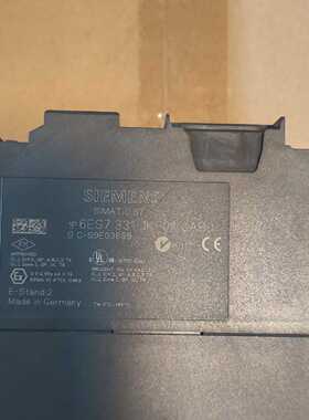 西门子模块SM331AI8x13BIT德国原装进口