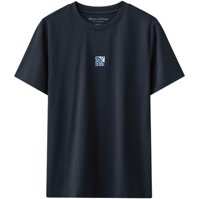 MarcO'Polo圆领修身短袖T恤男