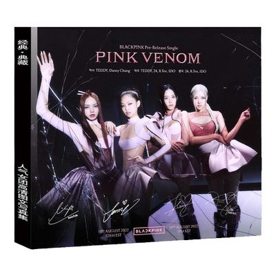 BLACKPINK专辑小卡blackpink