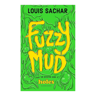 【预售】模糊的泥 Fuzzy Mud 英文原版进口外版图书