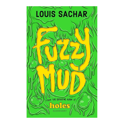 模糊的泥FuzzyMud英文原版进