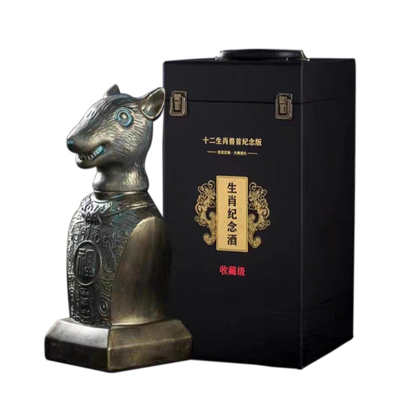 景德镇仿古专业陶瓷密封泡酒瓶