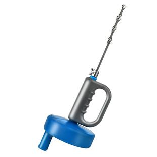 通下水道疏通厨房管道工具厕所堵塞捅马桶疏通器新型