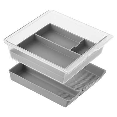 特斯拉专用中控扶手箱储物垫