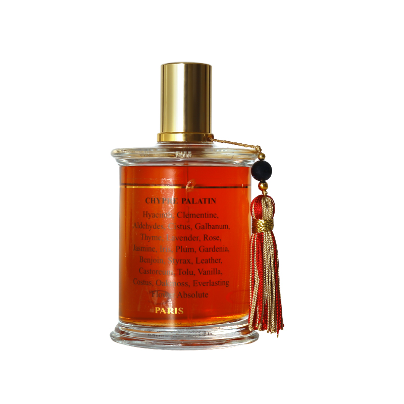 Parfums MDCI之香五月心红衣主教蛮族入侵西普大帝香水品牌授权