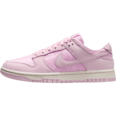 Nike/耐克正品Dunk Low女士时尚运动耐磨复古板鞋HJ5870-600