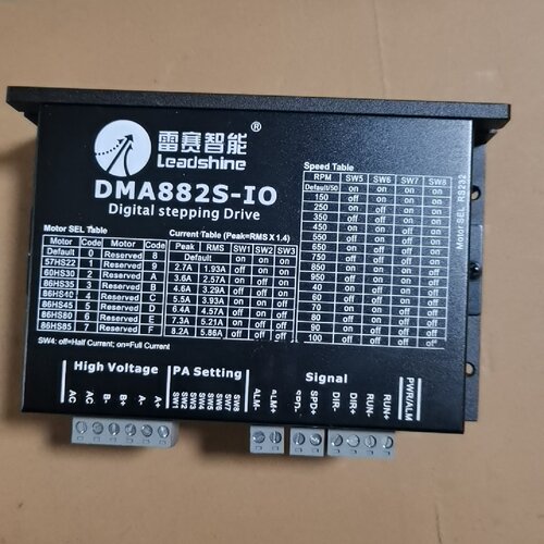 〔议价-可维修〕86步进驱动器DMA882S-IO