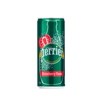 perrier巴黎水气泡水苏打水250ml