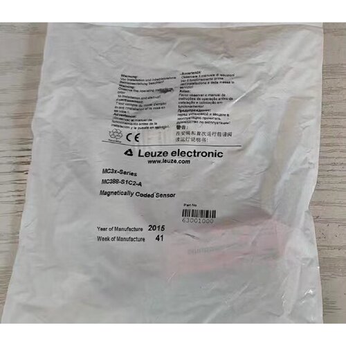 【议价-可维修】LEUZE测 传感器 MC388-S1C2-A/二手均有货
