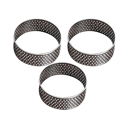 日本不锈钢圆形塔圈模具圆