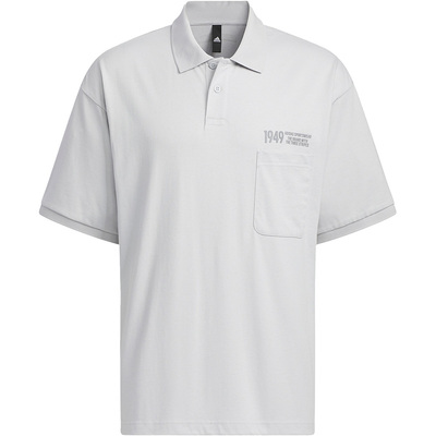 Adidas/阿迪达斯男子翻领POLO衫