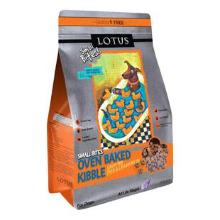 璐特思莲花狗粮鸭肉中小型犬约克夏比熊去泪痕茶杯狗幼犬美毛营养