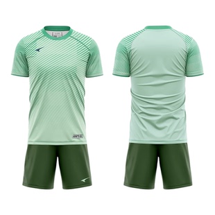 UCAN锐克高端足球服定制比赛队服套装新款企事业单位球衣订制印字